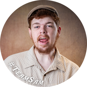 Team Page: Team Sam